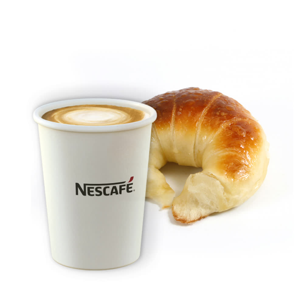 Nescafe Chico + factura