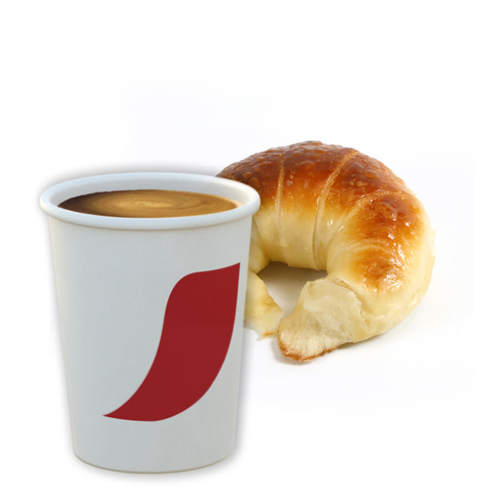 Nescafe Grande + Factura