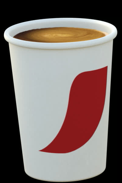 Nescafe grande