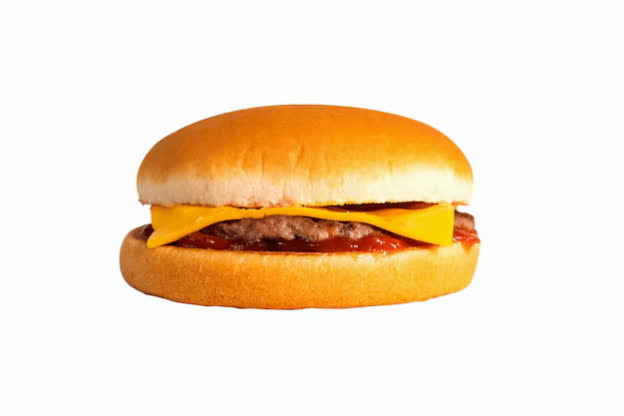 hamburguesa simple con queso (1)
