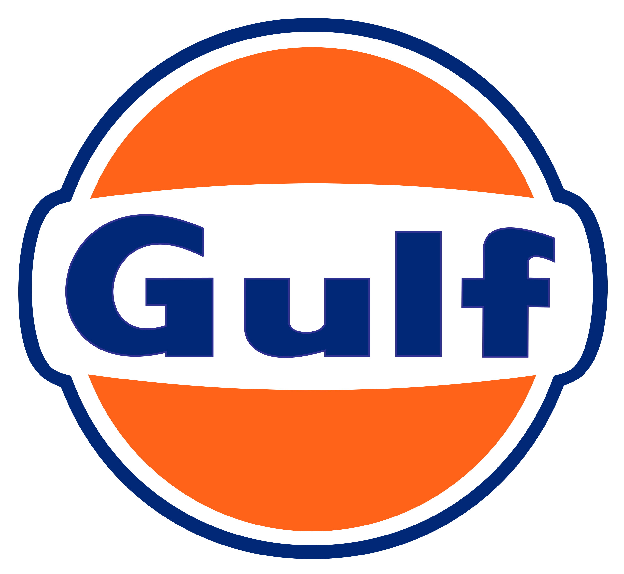 Logo Gulf