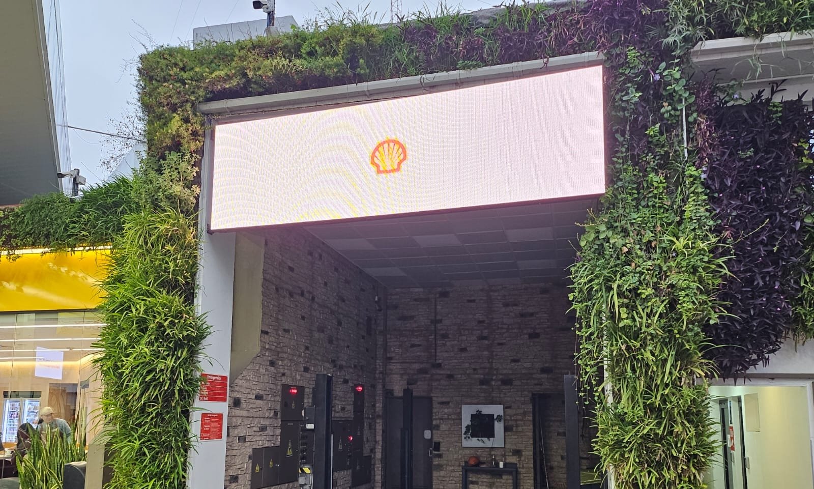 Contenido profesional para Shell - Smart Display