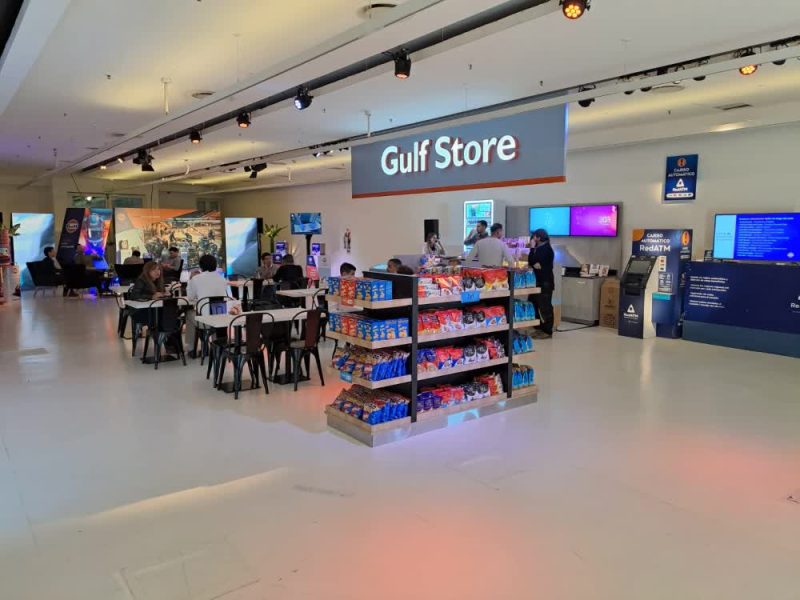 Gulf tienda